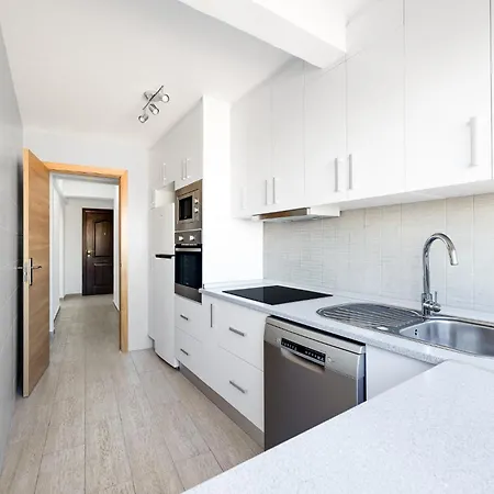 Apartamento Cozy La Paz *