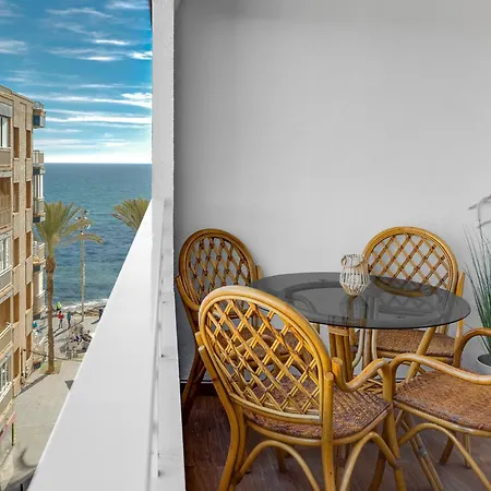 Διαμέρισμα Cozy La Paz Τορεβιέχα