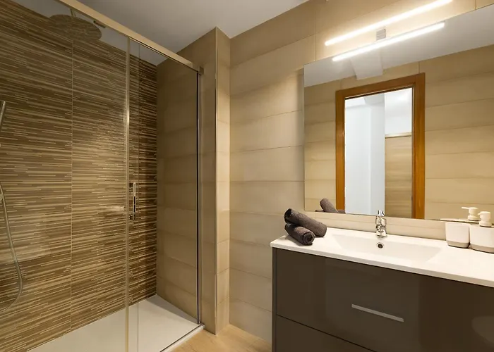 Lejlighed Cozy La Paz