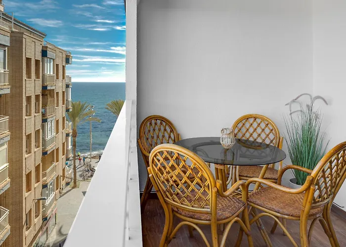 Lejlighed Cozy La Paz Torrevieja