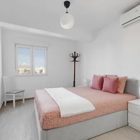 アパート Cozy La Paz トレビエハ